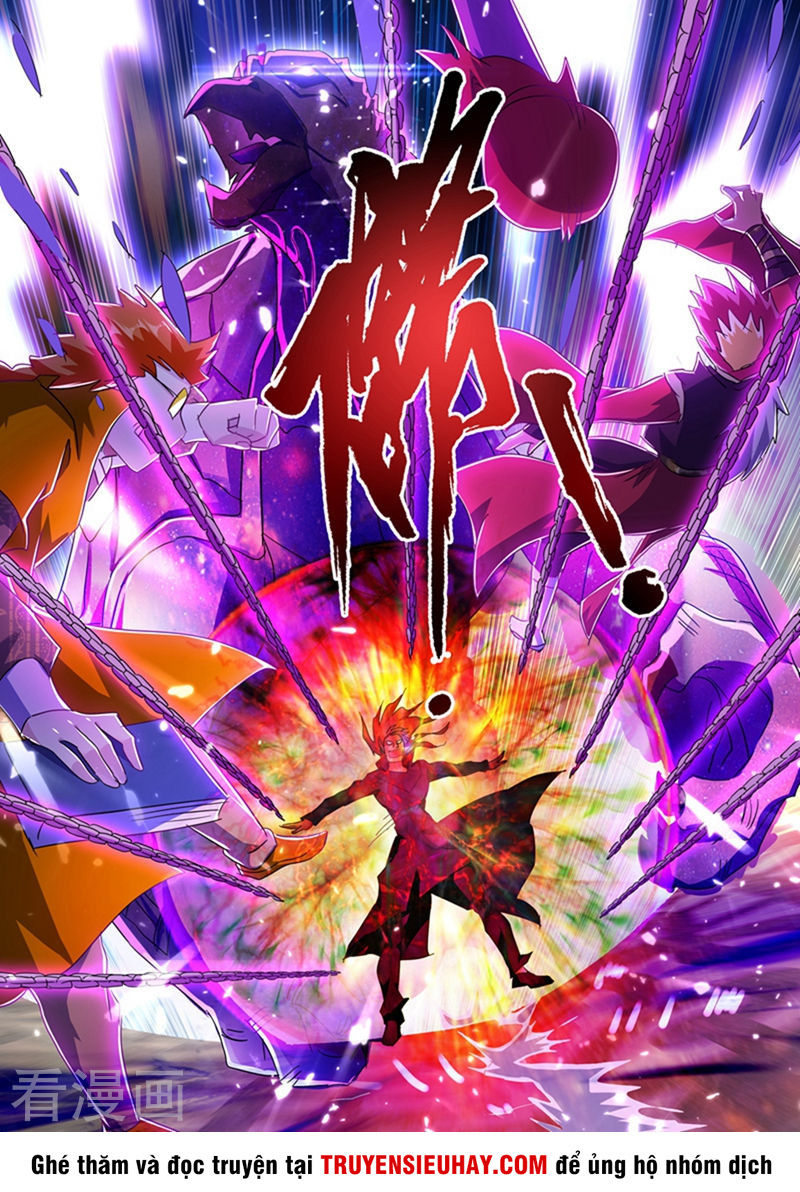 Linh Kiếm Tôn Chap 216 - Next Chap 217