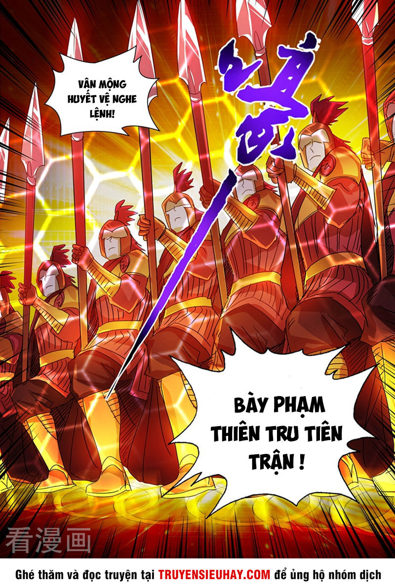 Linh Kiếm Tôn Chap 216 - Next Chap 217