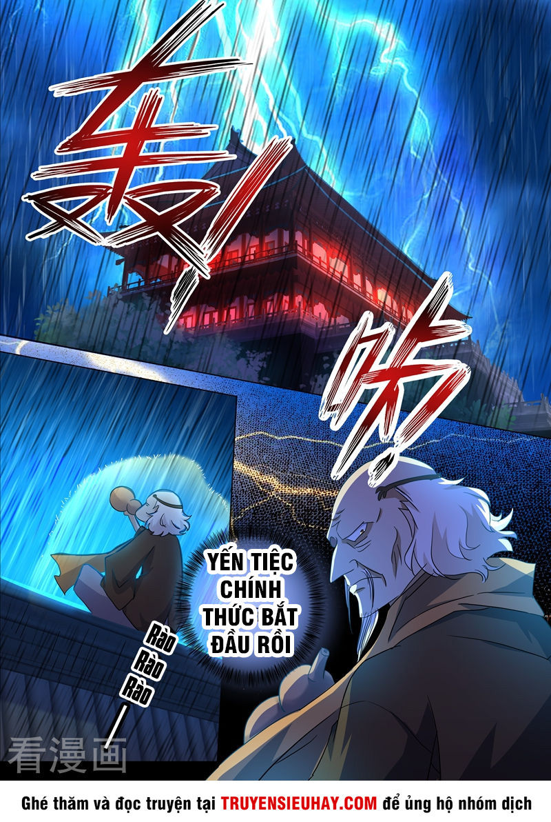 Linh Kiếm Tôn Chap 217 - Next Chap 218