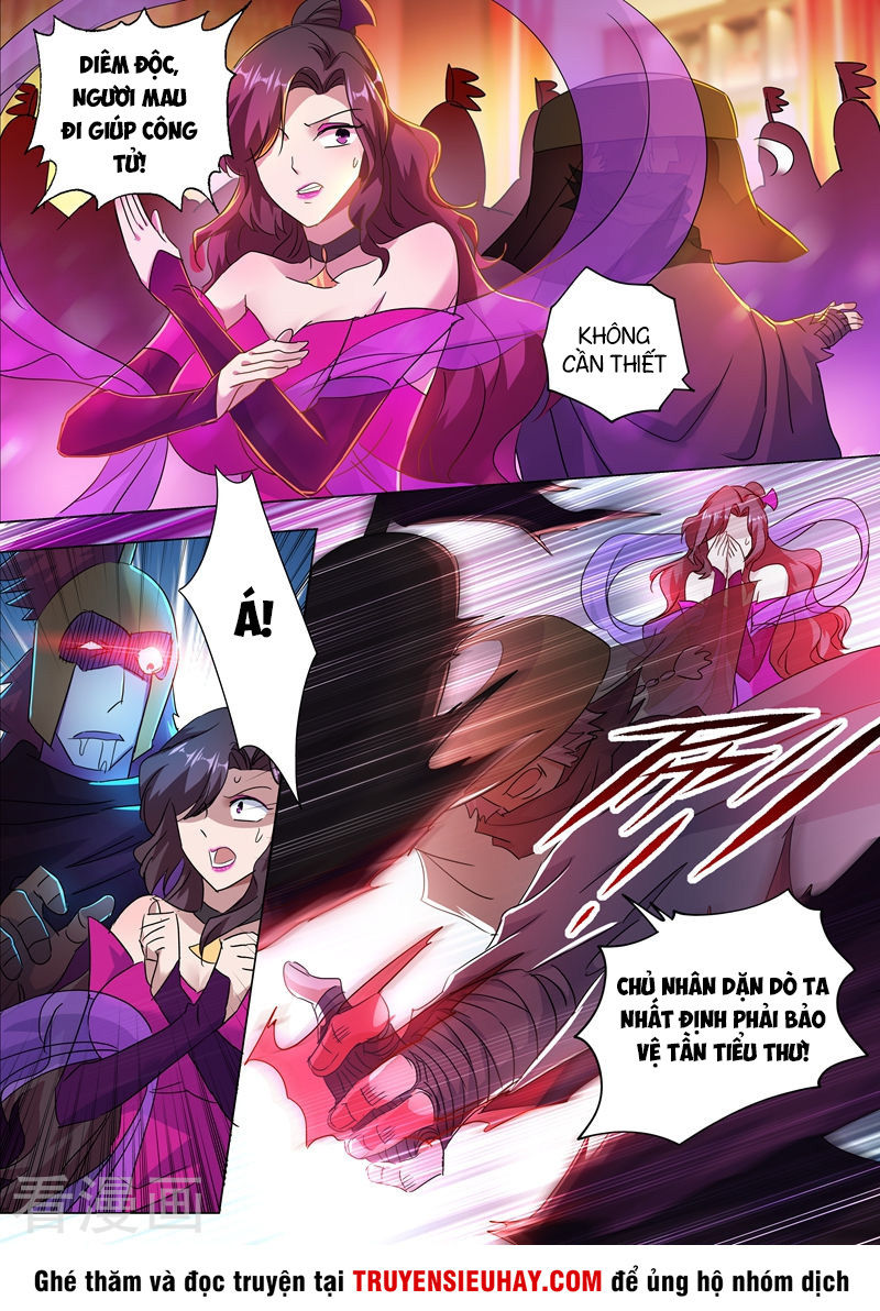 Linh Kiếm Tôn Chap 217 - Next Chap 218