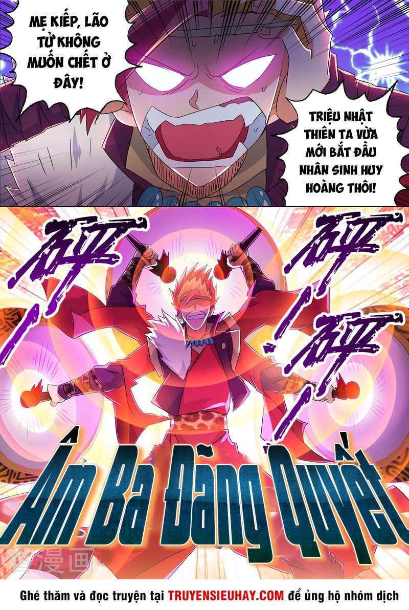 Linh Kiếm Tôn Chap 217 - Next Chap 218