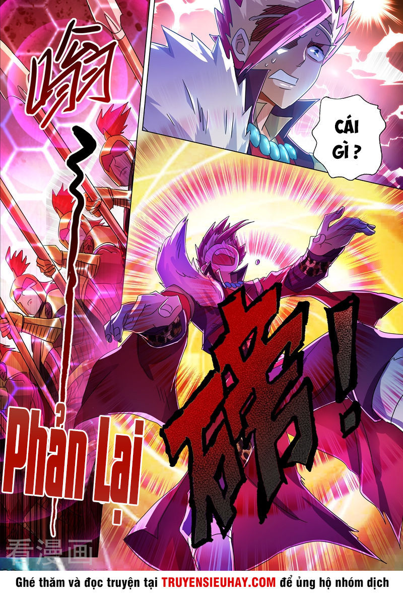 Linh Kiếm Tôn Chap 217 - Next Chap 218