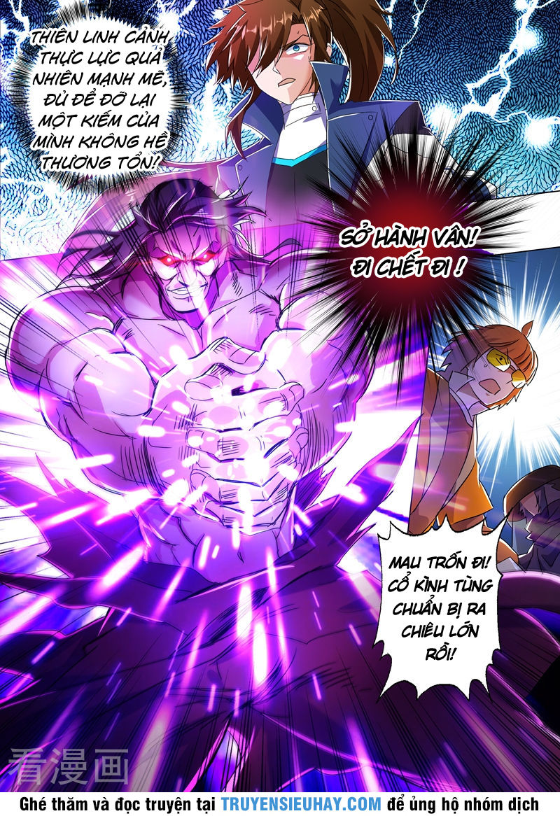 Linh Kiếm Tôn Chap 218 - Next Chap 219