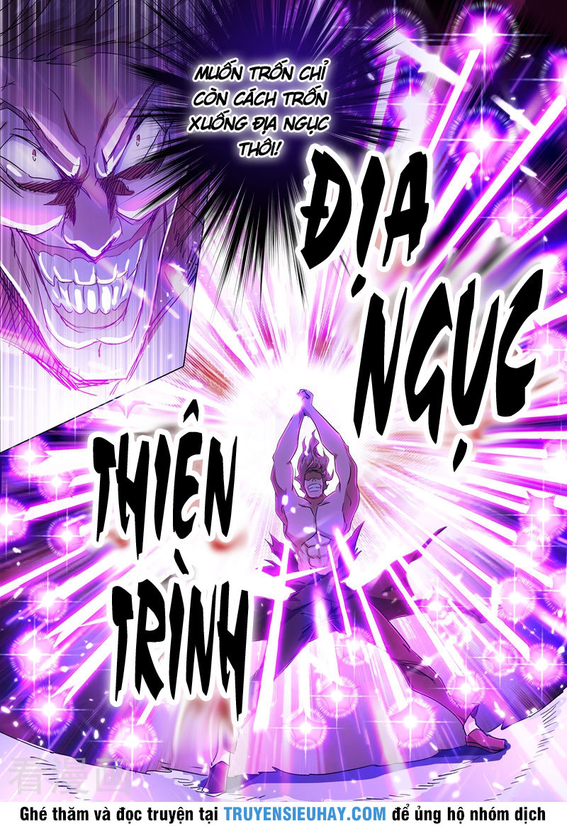 Linh Kiếm Tôn Chap 218 - Next Chap 219