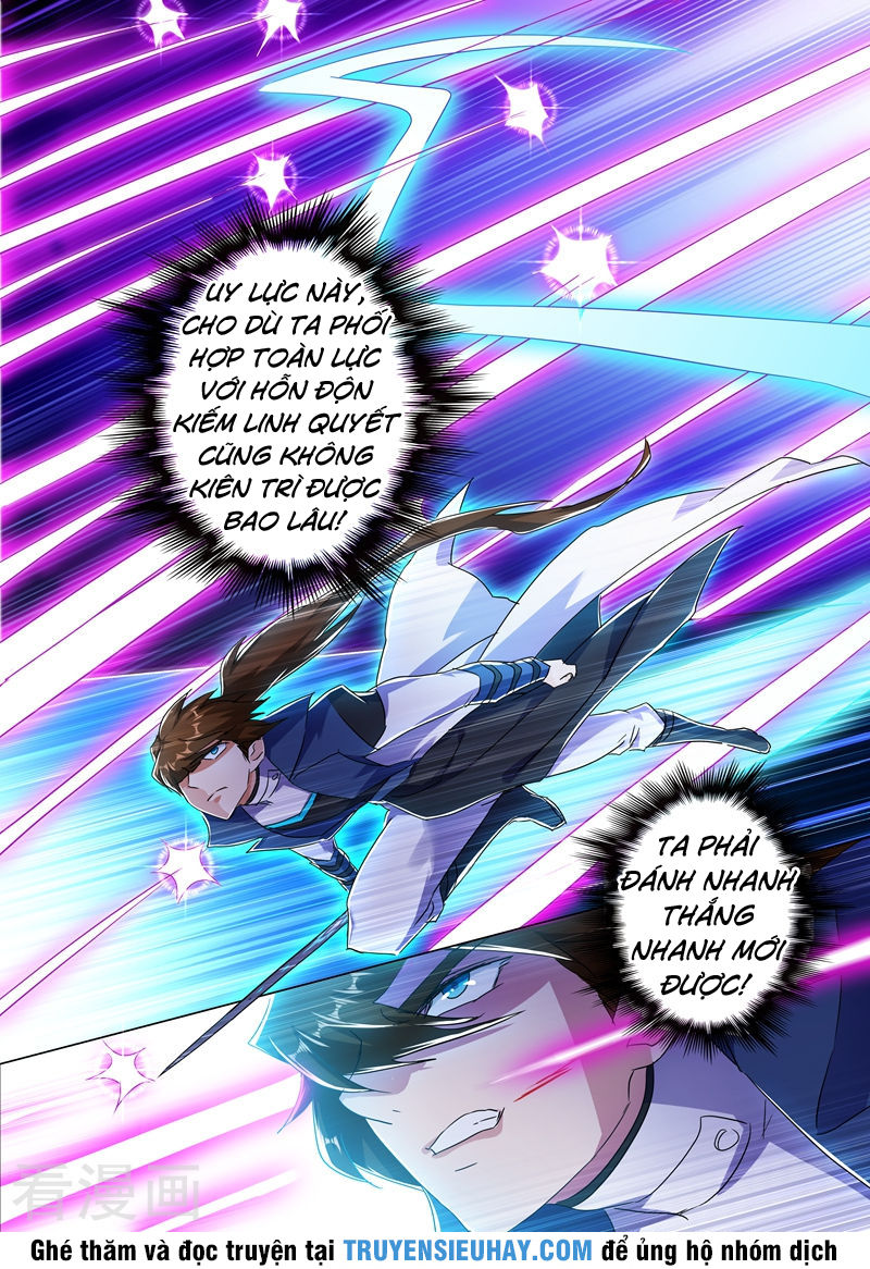 Linh Kiếm Tôn Chap 218 - Next Chap 219