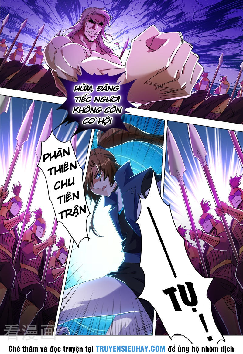 Linh Kiếm Tôn Chap 218 - Next Chap 219