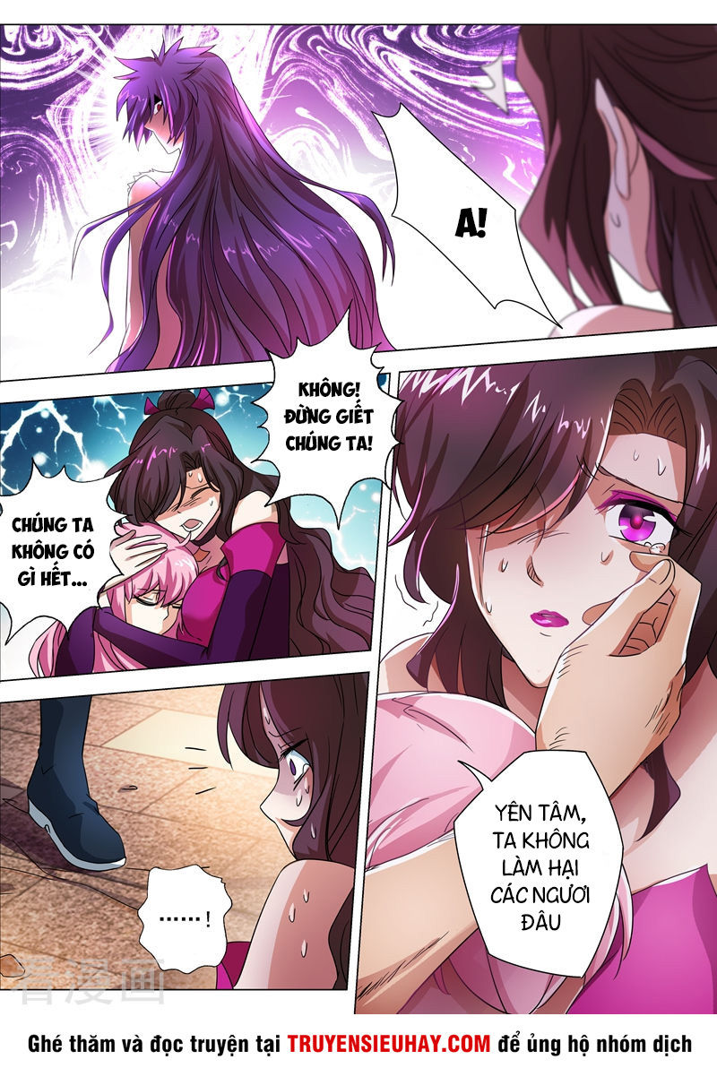 Linh Kiếm Tôn Chap 220 - Next Chap 221