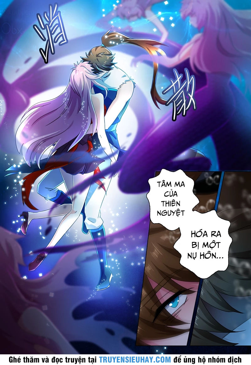 Linh Kiếm Tôn Chap 224 - Next Chap 225