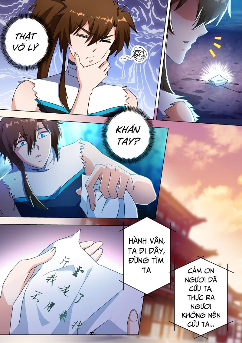 Linh Kiếm Tôn Chap 227 - Next Chap 228