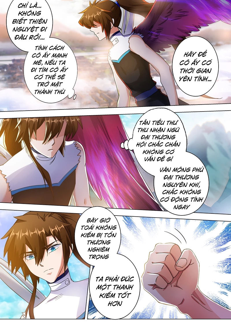 Linh Kiếm Tôn Chap 227 - Next Chap 228