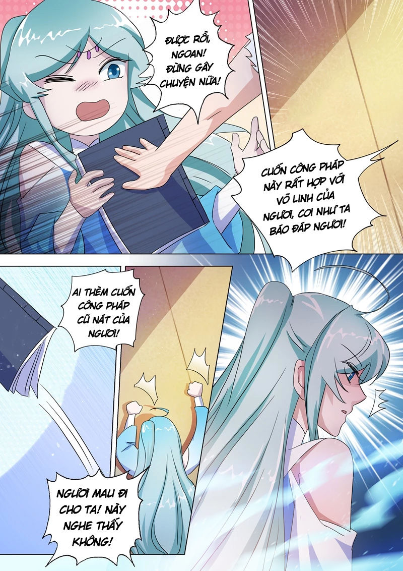 Linh Kiếm Tôn Chap 228 - Next Chap 229