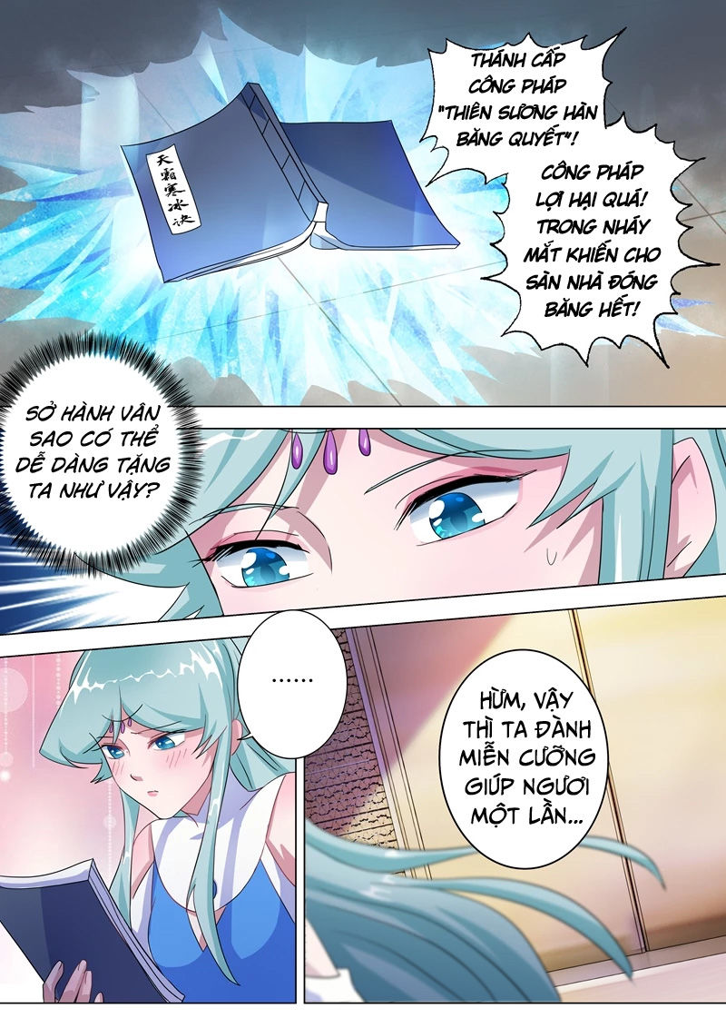 Linh Kiếm Tôn Chap 228 - Next Chap 229