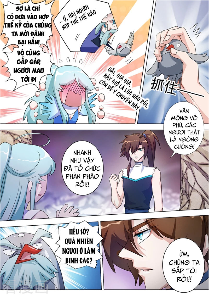 Linh Kiếm Tôn Chap 231 - Next Chap 232