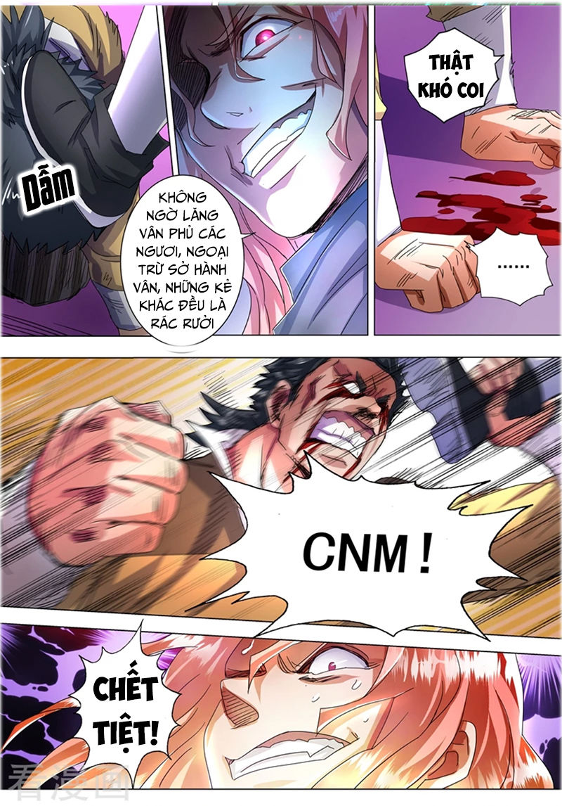 Linh Kiếm Tôn Chap 231 - Next Chap 232