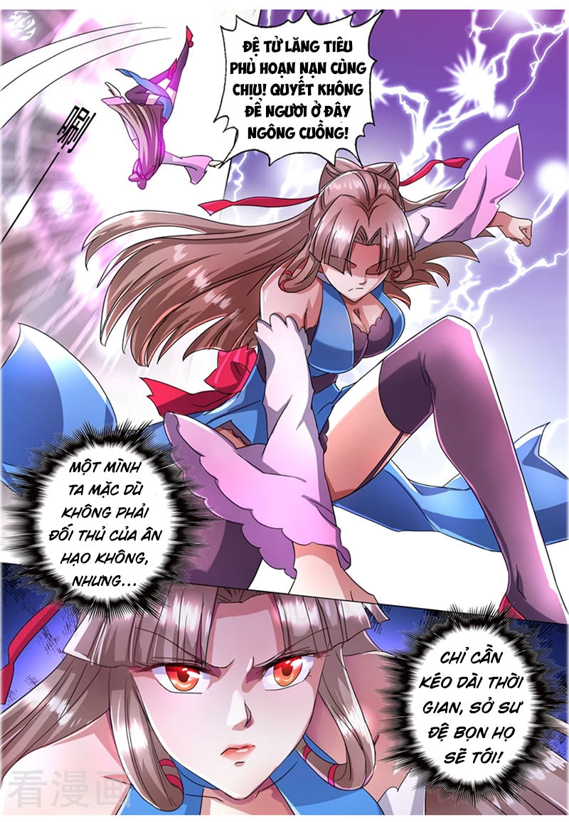 Linh Kiếm Tôn Chap 231 - Next Chap 232