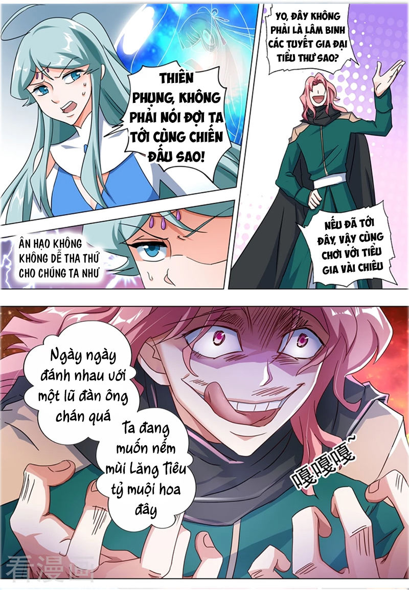 Linh Kiếm Tôn Chap 232 - Next Chap 233