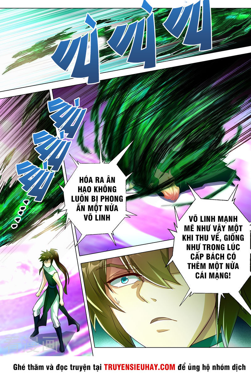 Linh Kiếm Tôn Chap 233 - Next Chap 234