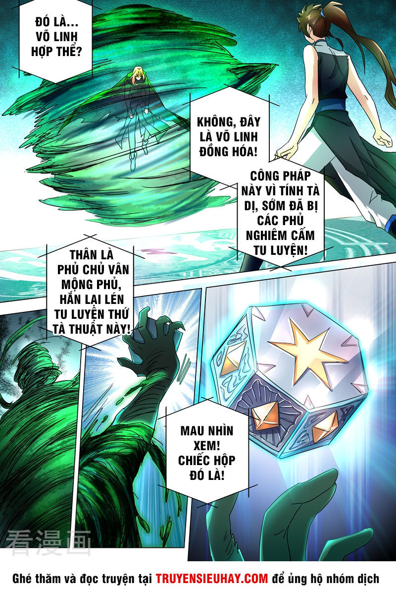 Linh Kiếm Tôn Chap 233 - Next Chap 234