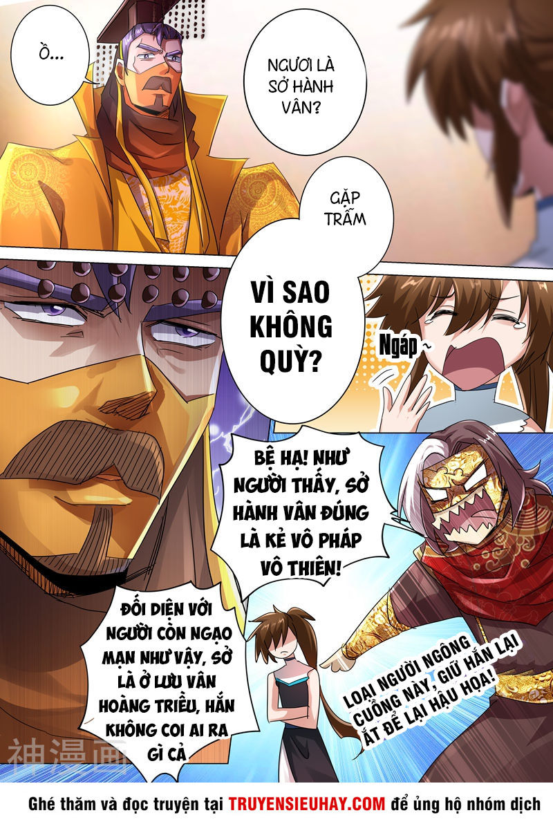 Linh Kiếm Tôn Chap 236 - Next Chap 237