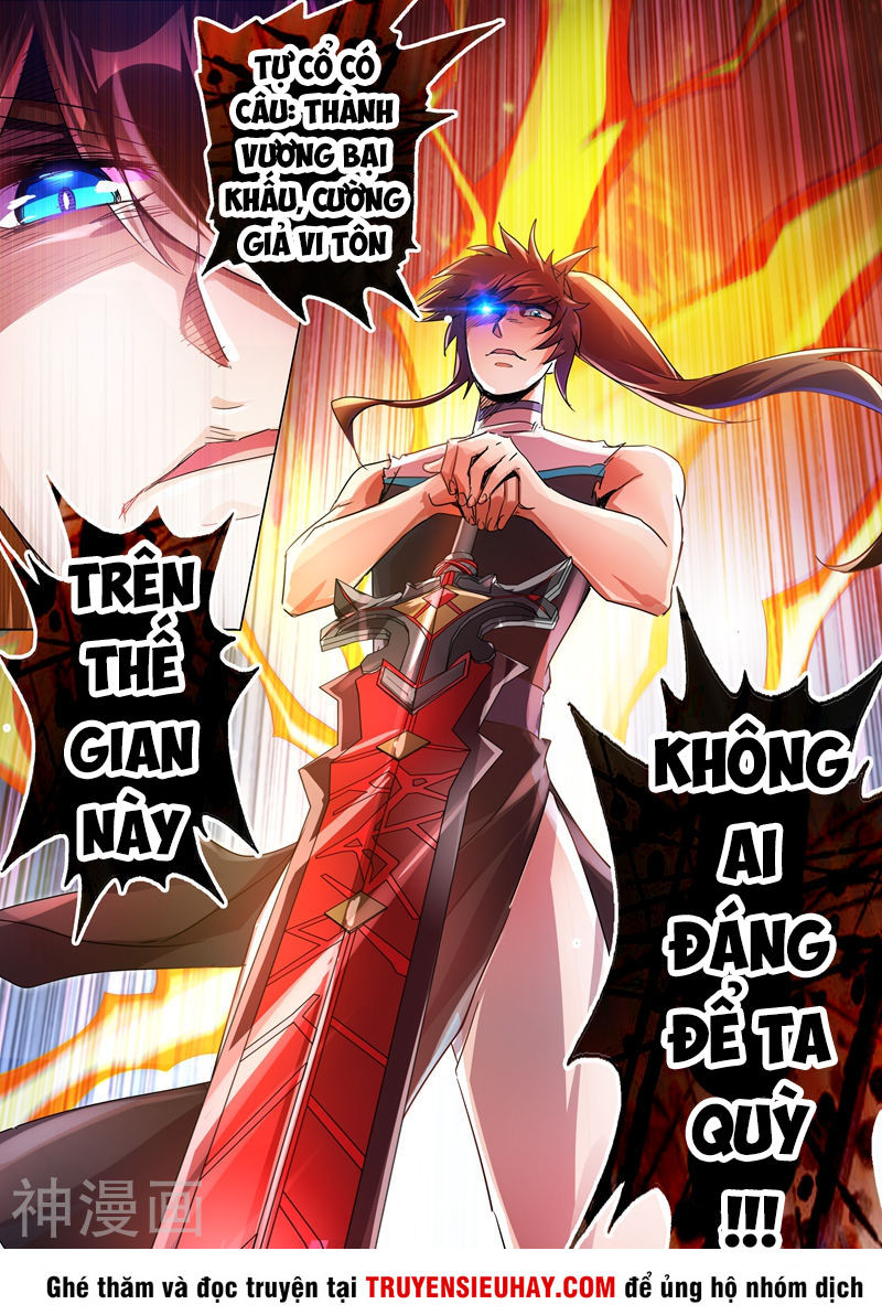 Linh Kiếm Tôn Chap 236 - Next Chap 237