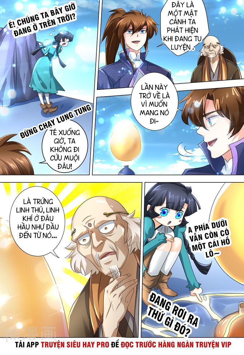 Linh Kiếm Tôn Chap 239 - Next Chap 240
