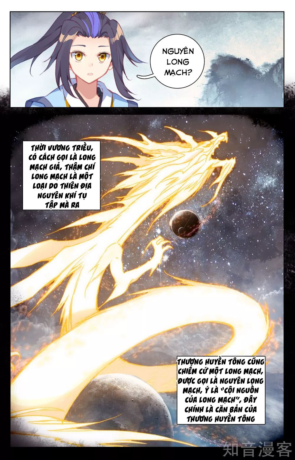 Nguyên Tôn Chap 171 - Next Chap 172