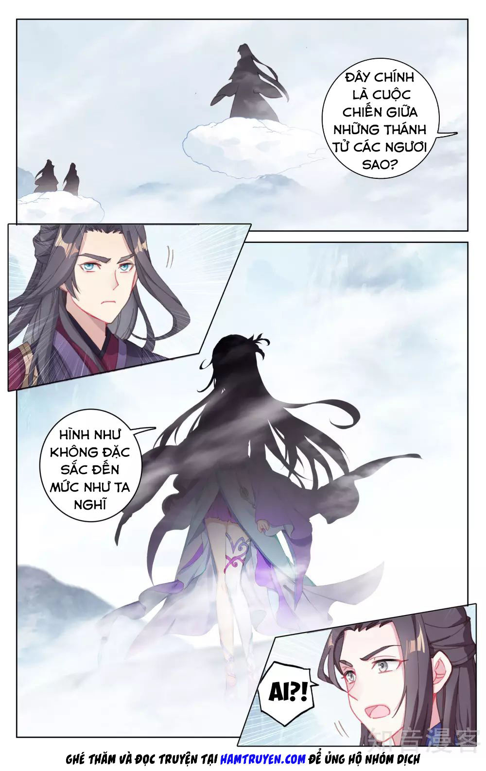 Nguyên Tôn Chap 179 - Next Chap 180