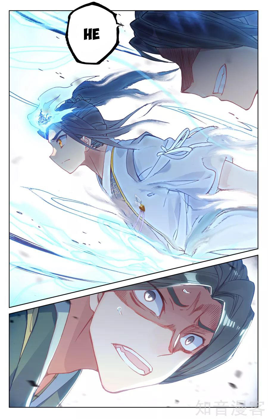 Nguyên Tôn Chap 143 - Next Chap 144