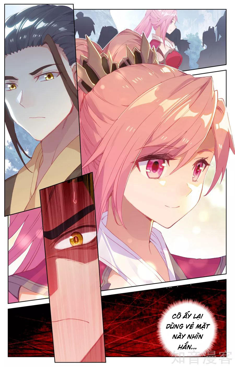 Nguyên Tôn Chap 143 - Next Chap 144