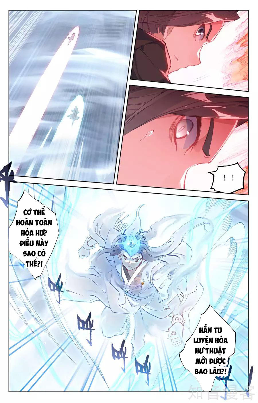 Nguyên Tôn Chap 143 - Next Chap 144