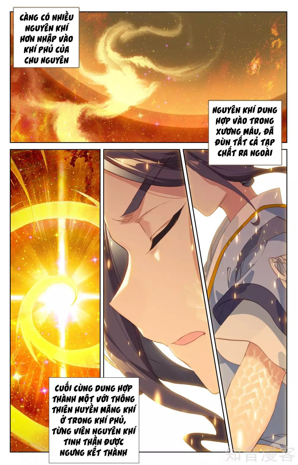Nguyên Tôn Chap 187 - Next Chap 188