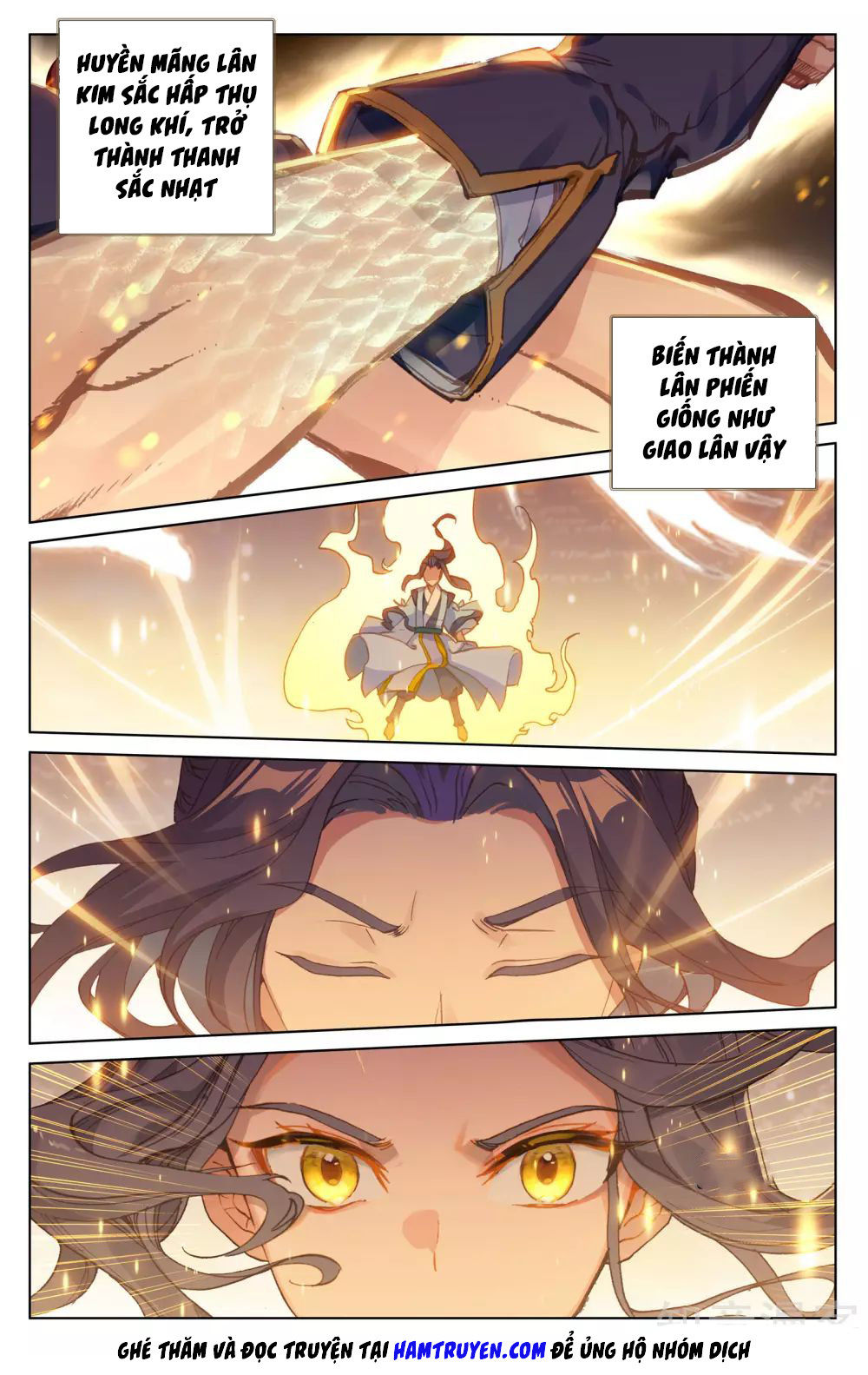 Nguyên Tôn Chap 187 - Next Chap 188