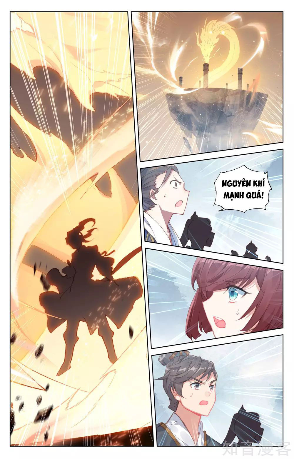 Nguyên Tôn Chap 187 - Next Chap 188