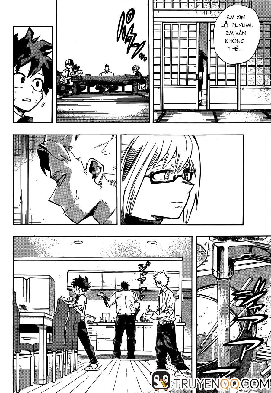 Học Viện Anh Hùng Chap 249 - Next Chap 250