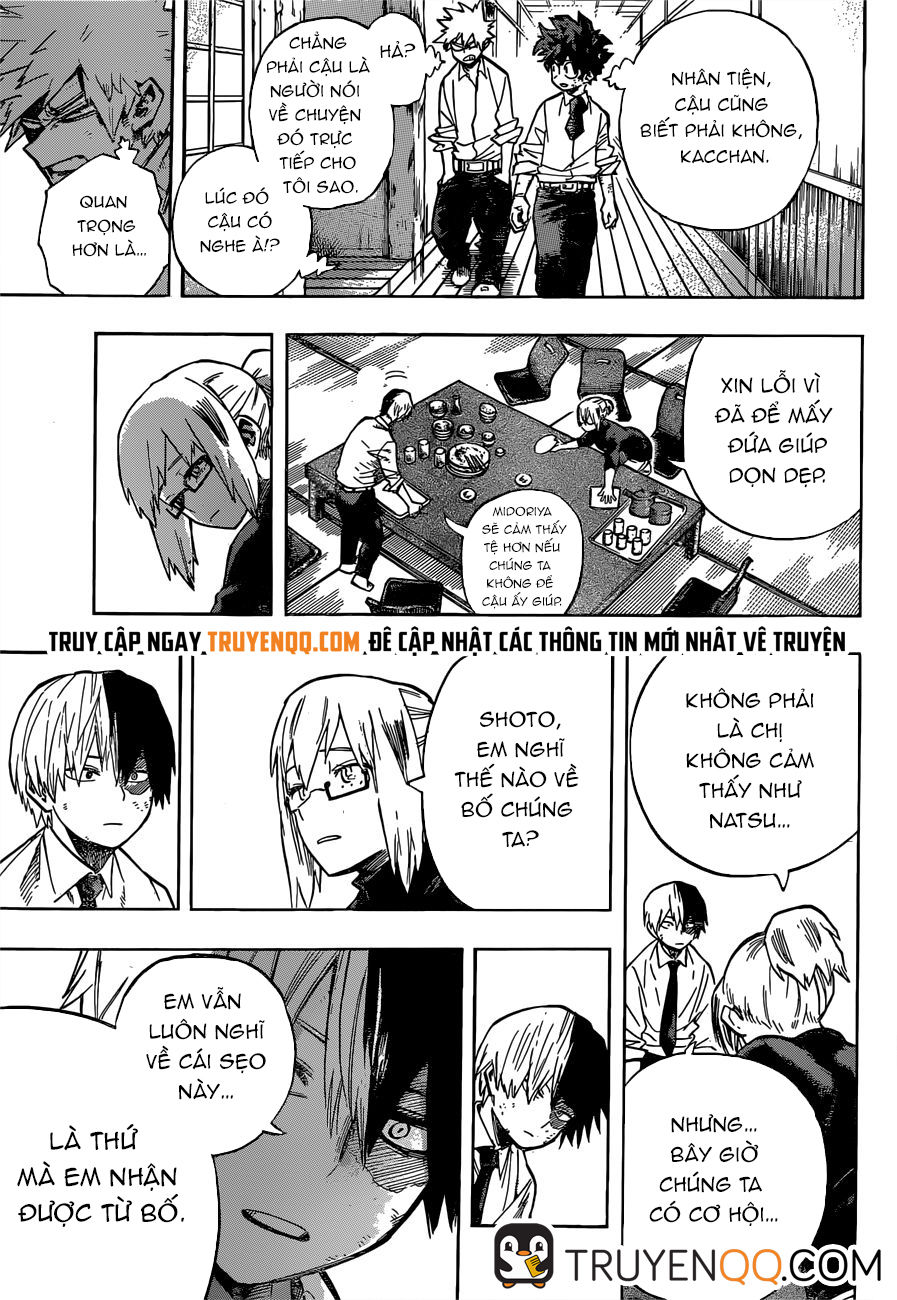 Học Viện Anh Hùng Chap 249 - Next Chap 250