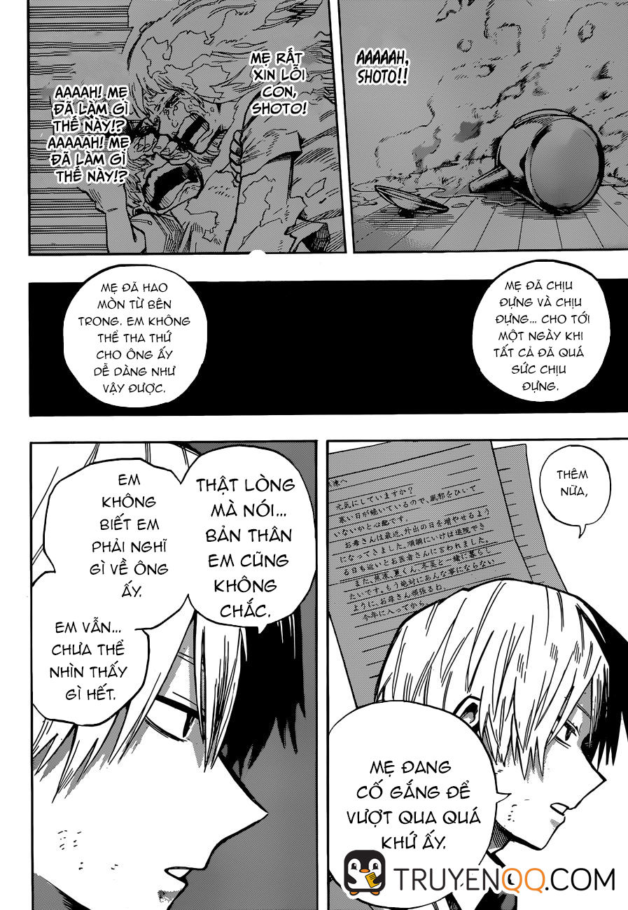 Học Viện Anh Hùng Chap 249 - Next Chap 250