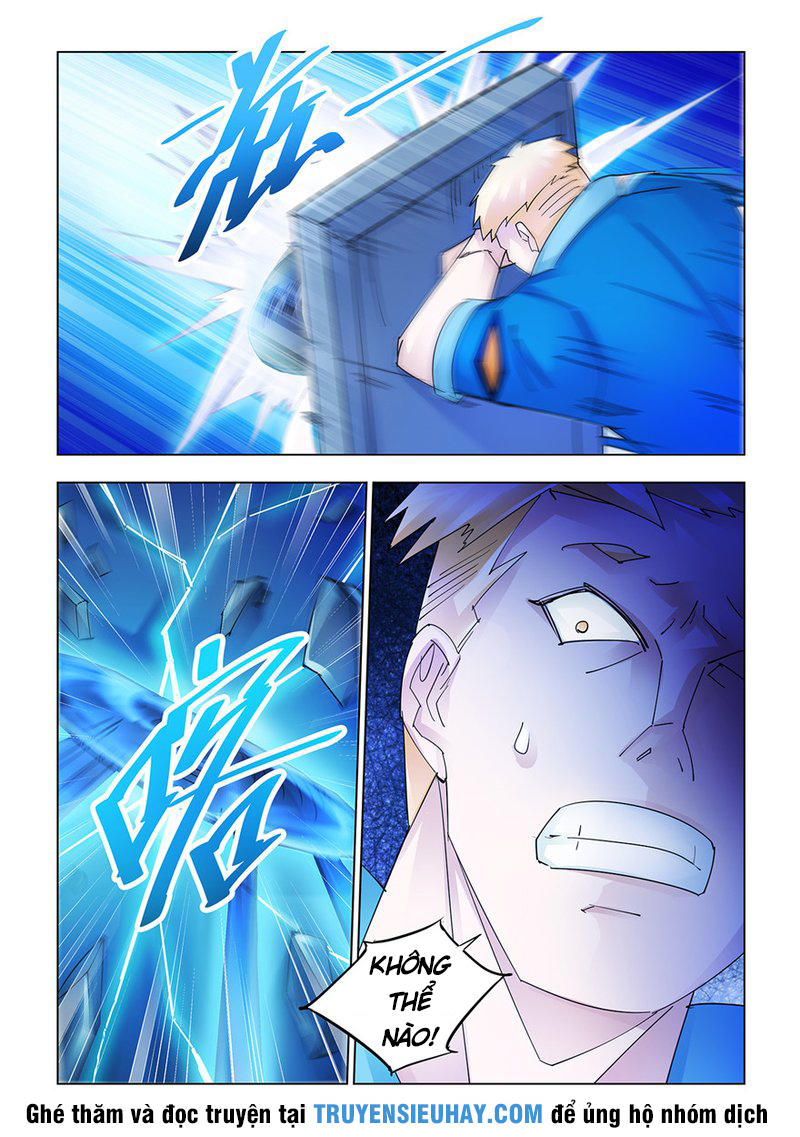 Đấu Chiến Cuồng Triều Chap 179 - Next Chap 180