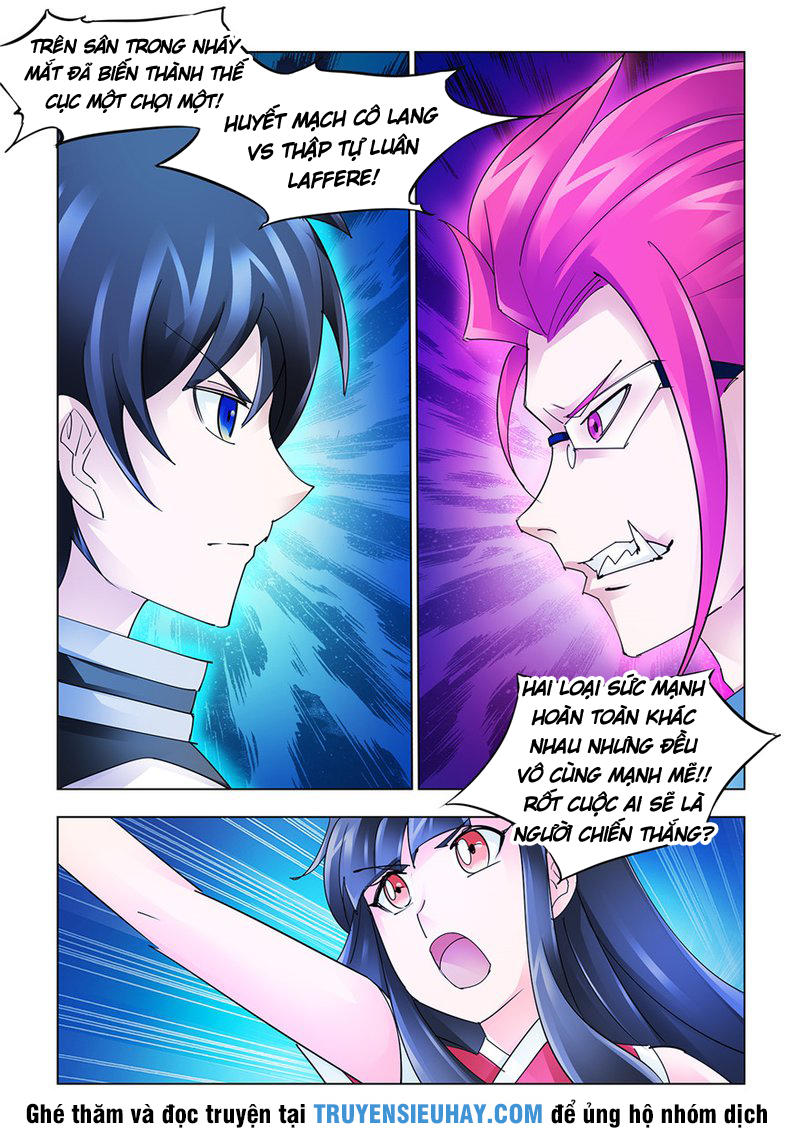 Đấu Chiến Cuồng Triều Chap 179 - Next Chap 180