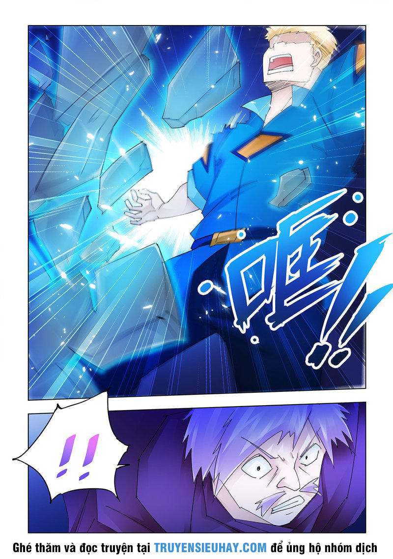 Đấu Chiến Cuồng Triều Chap 179 - Next Chap 180