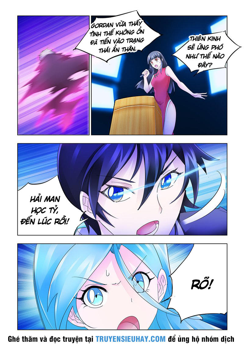 Đấu Chiến Cuồng Triều Chap 179 - Next Chap 180