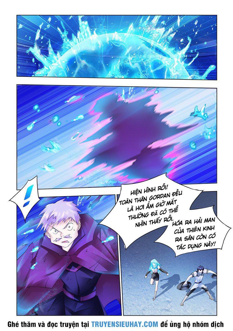 Đấu Chiến Cuồng Triều Chap 179 - Next Chap 180