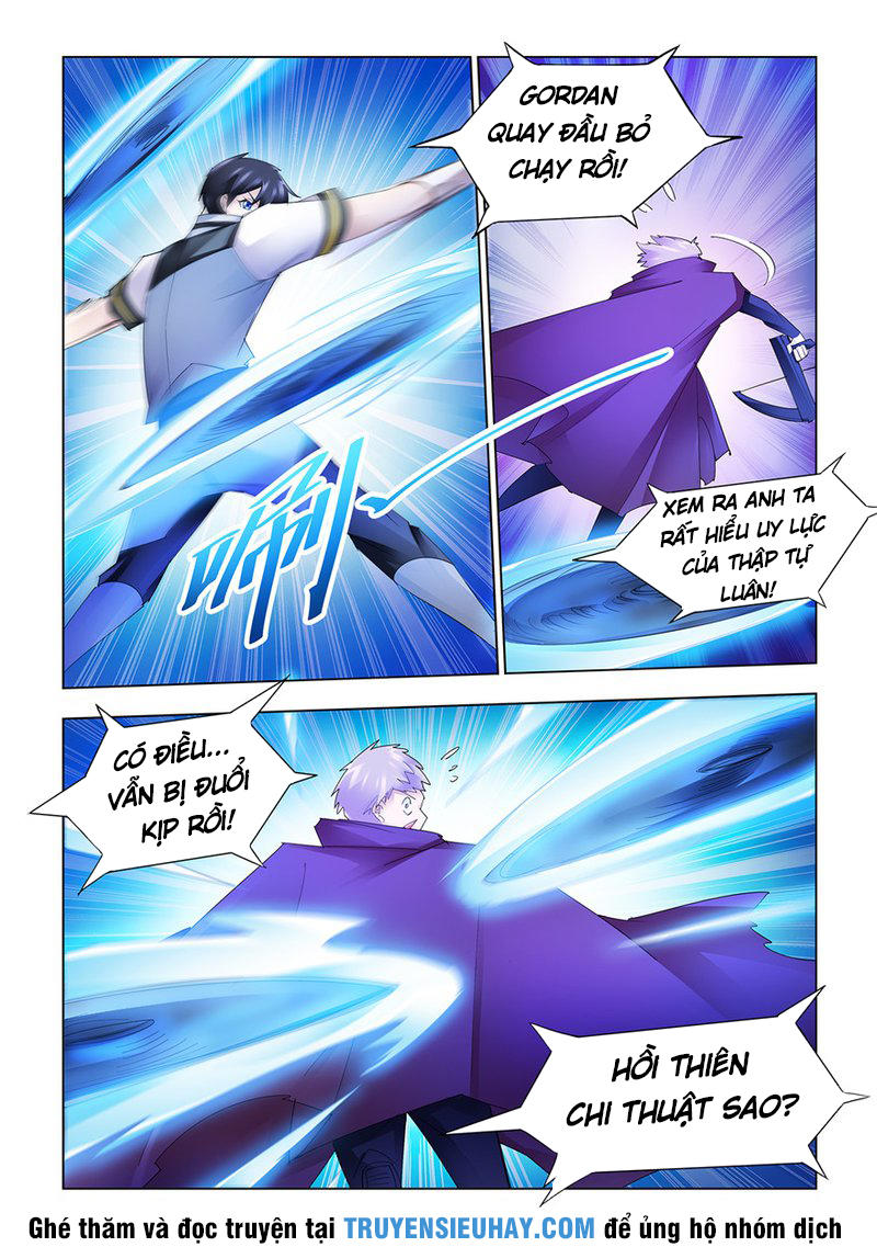 Đấu Chiến Cuồng Triều Chap 179 - Next Chap 180