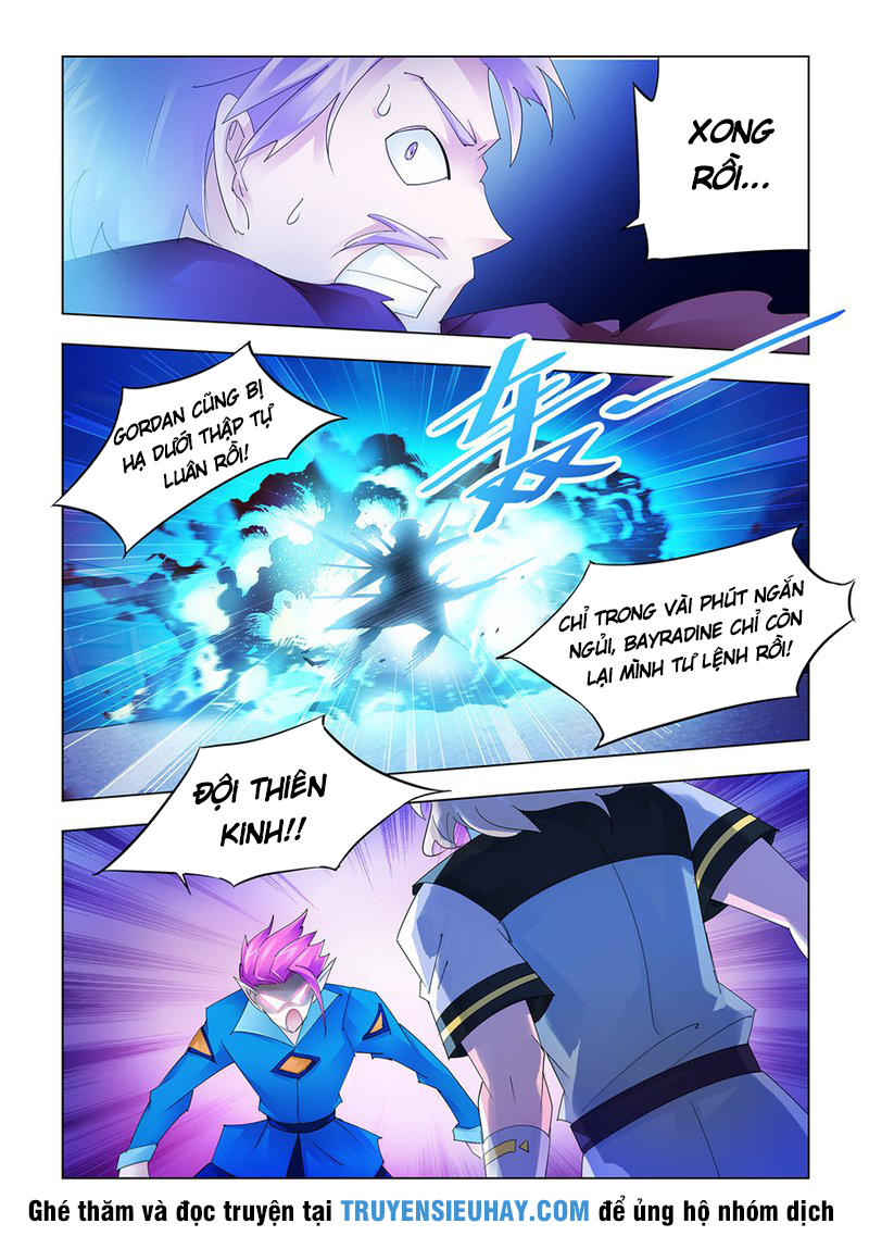 Đấu Chiến Cuồng Triều Chap 179 - Next Chap 180