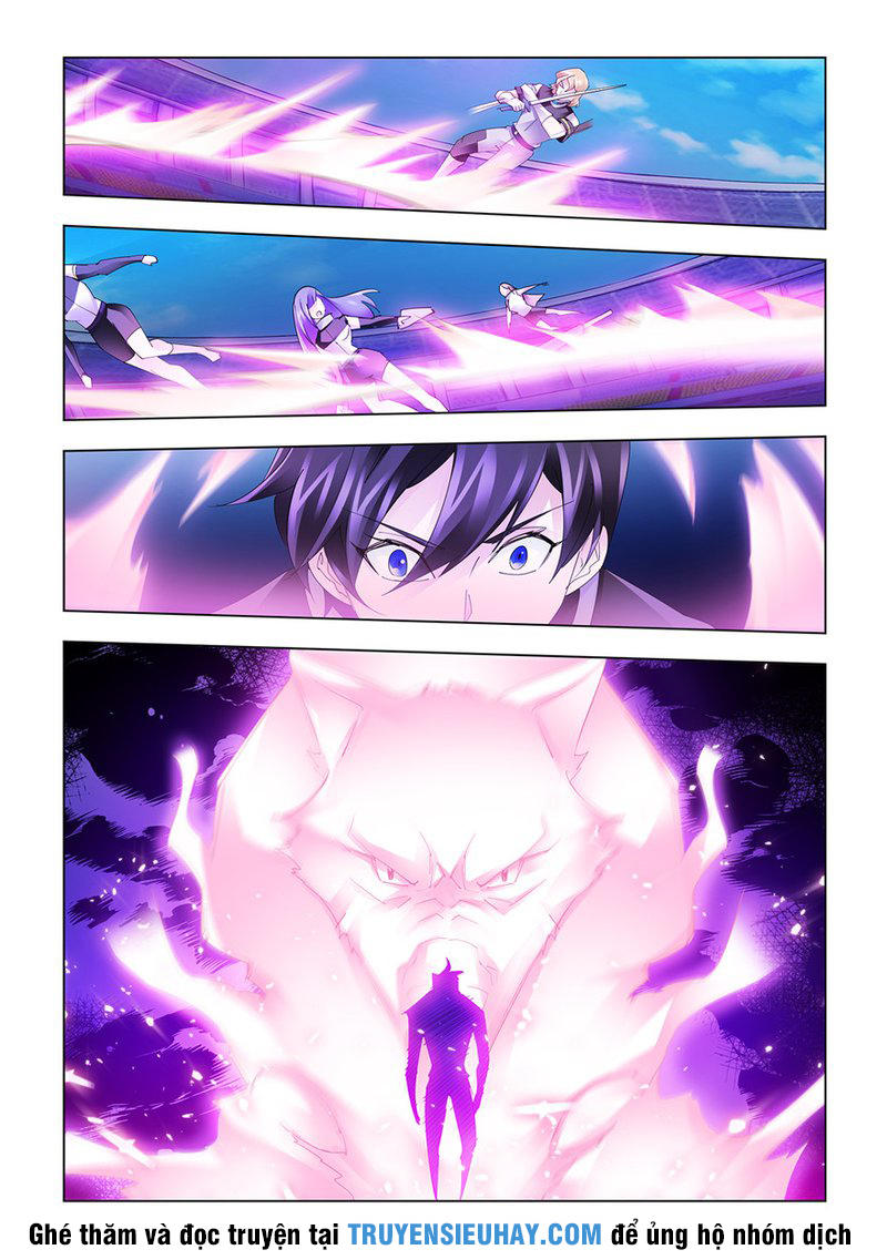 Đấu Chiến Cuồng Triều Chap 179 - Next Chap 180