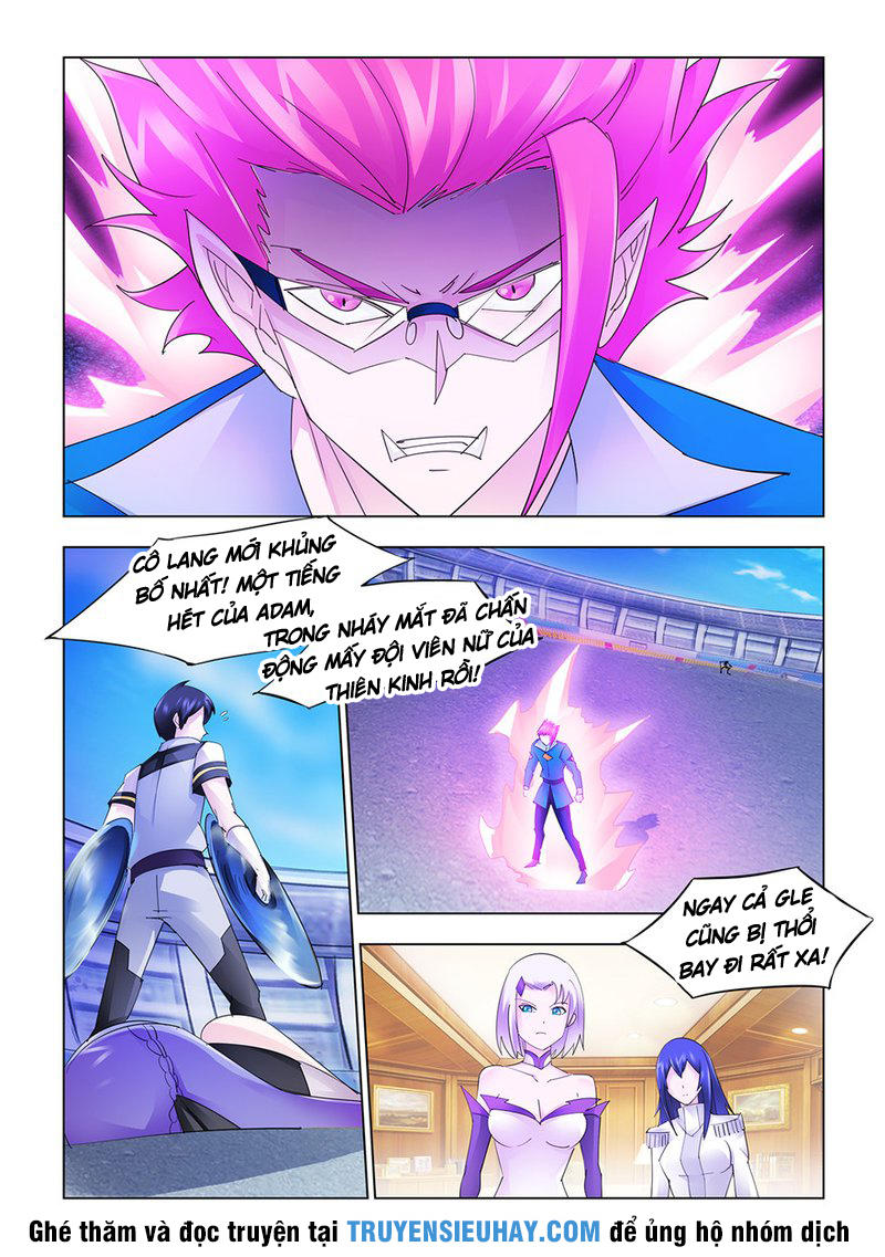 Đấu Chiến Cuồng Triều Chap 179 - Next Chap 180