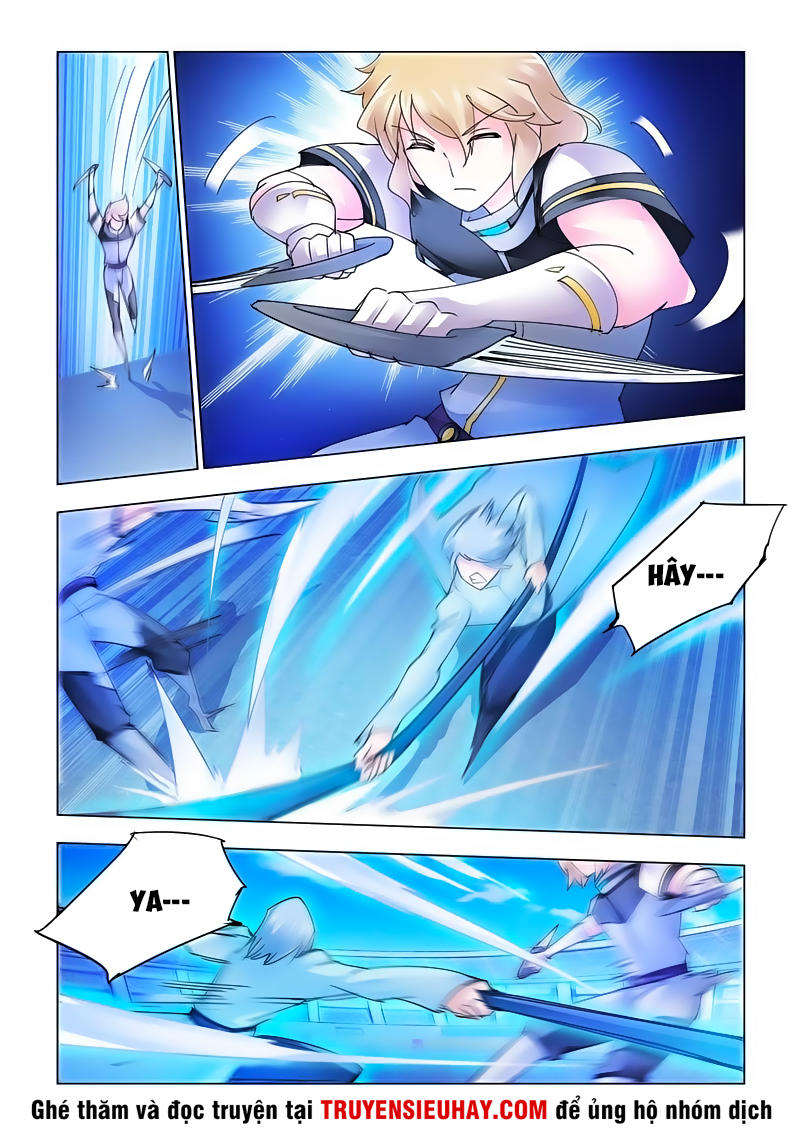 Đấu Chiến Cuồng Triều Chap 186 - Next Chap 187