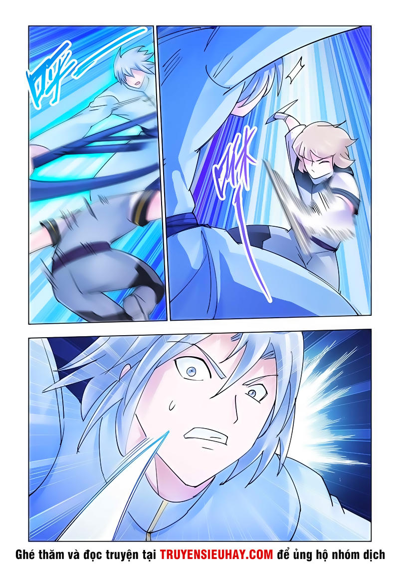 Đấu Chiến Cuồng Triều Chap 186 - Next Chap 187