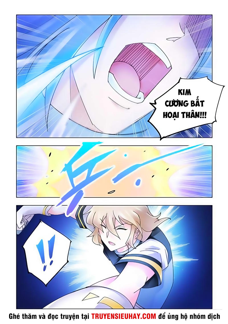 Đấu Chiến Cuồng Triều Chap 187 - Next Chap 188