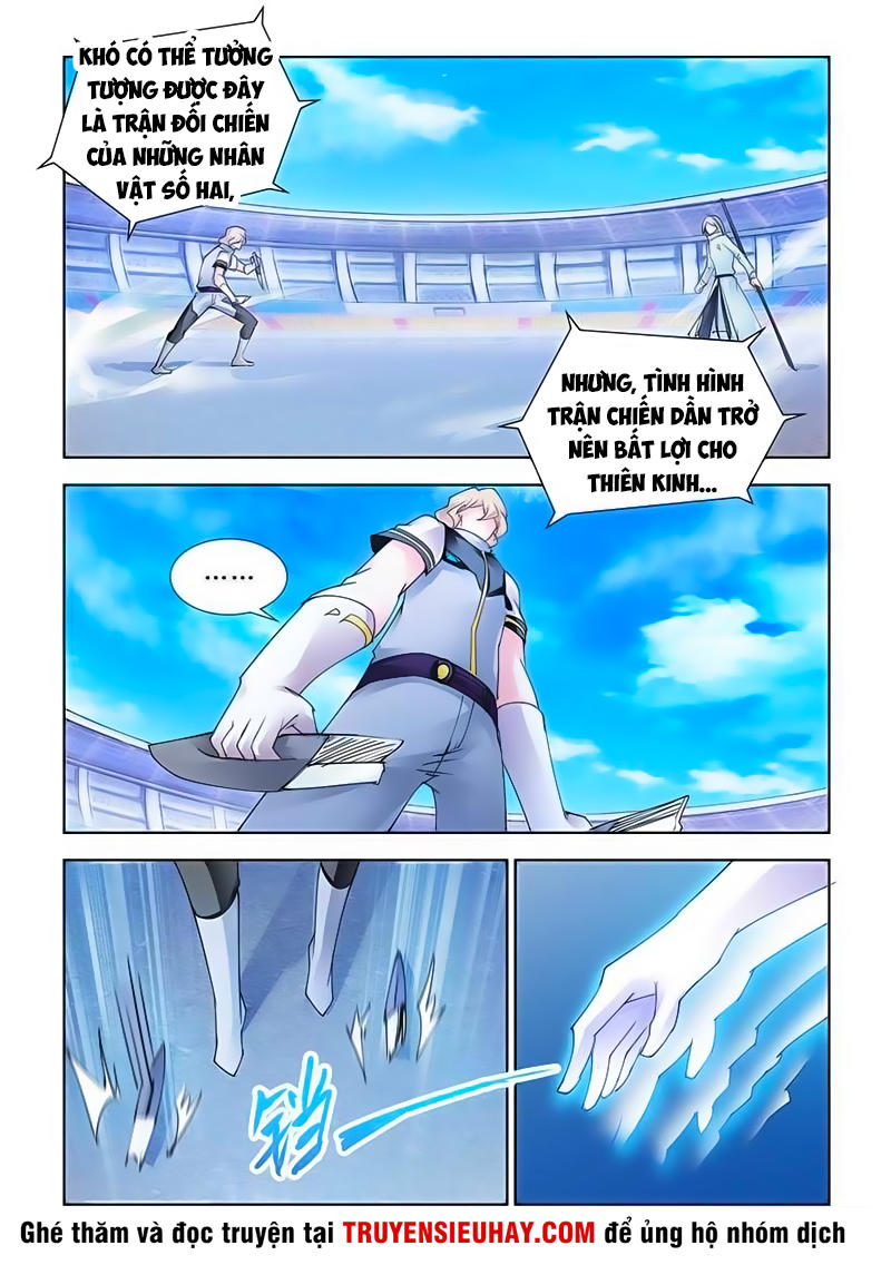 Đấu Chiến Cuồng Triều Chap 187 - Next Chap 188