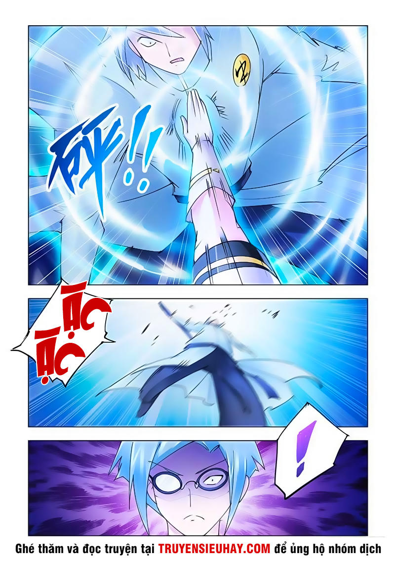 Đấu Chiến Cuồng Triều Chap 187 - Next Chap 188